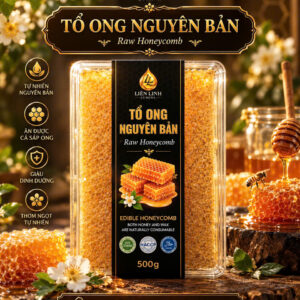Tổ ong nguyên bản