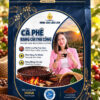 Cà Phê Rang Củi Thủ Công LUMINA Robusta S18 500g
